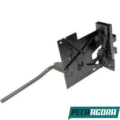 FECHADURA PORTA EXTERNA ESQUERDA PARA SCANIA N10 N12 ATE 92 (8121731)