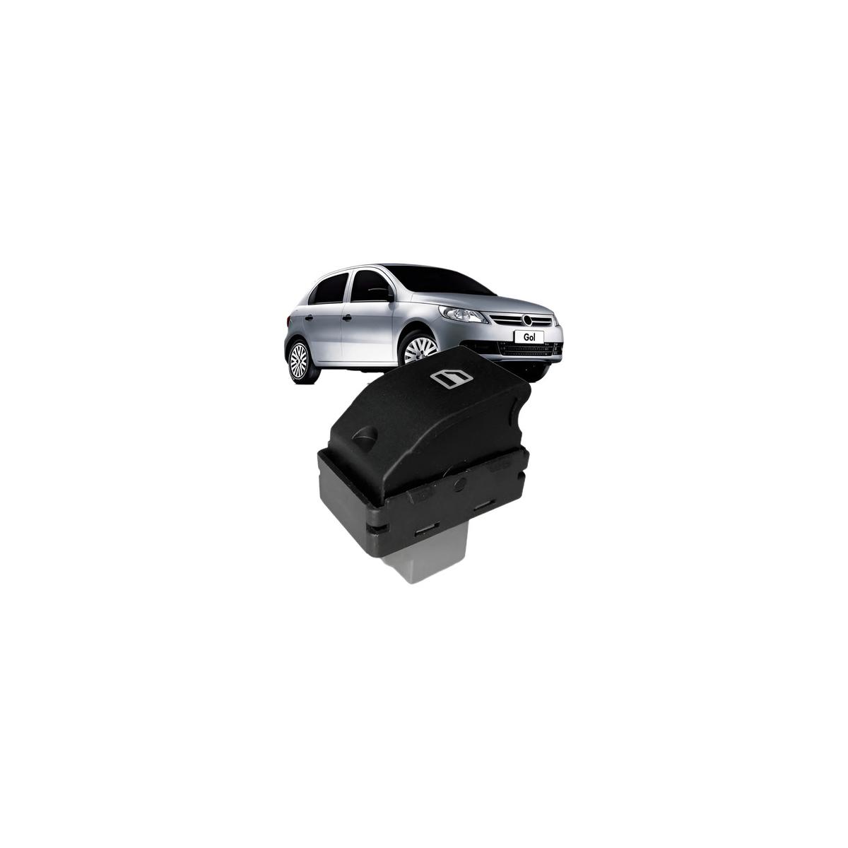 INTERRUPTOR VIDRO ELETRICO GOL 2009 A 2012 (RFFP271)