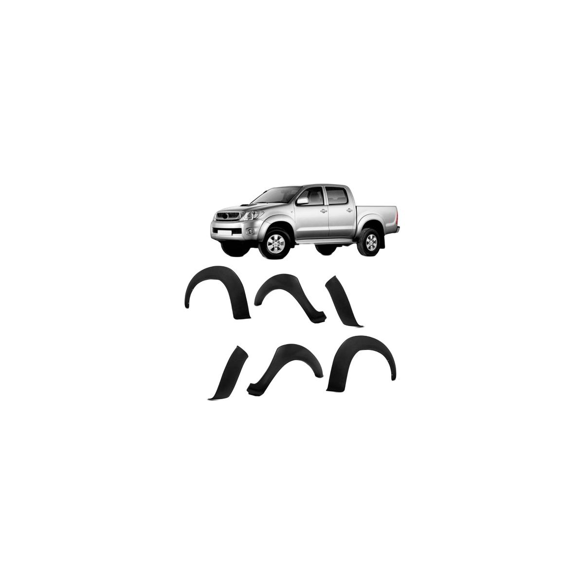 KIT ALARGADOR HILUX 2012 A 2015 (RF31089)