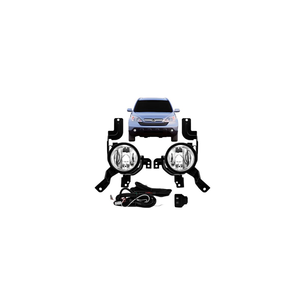 KIT FAROL AUXILIAR CRV 2007 A 2009 (RF12842)
