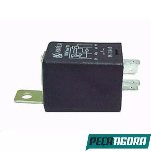 RELE PISCA MINI PILOTO FIXACAO MB MERCEDES BENZ (6885447232)