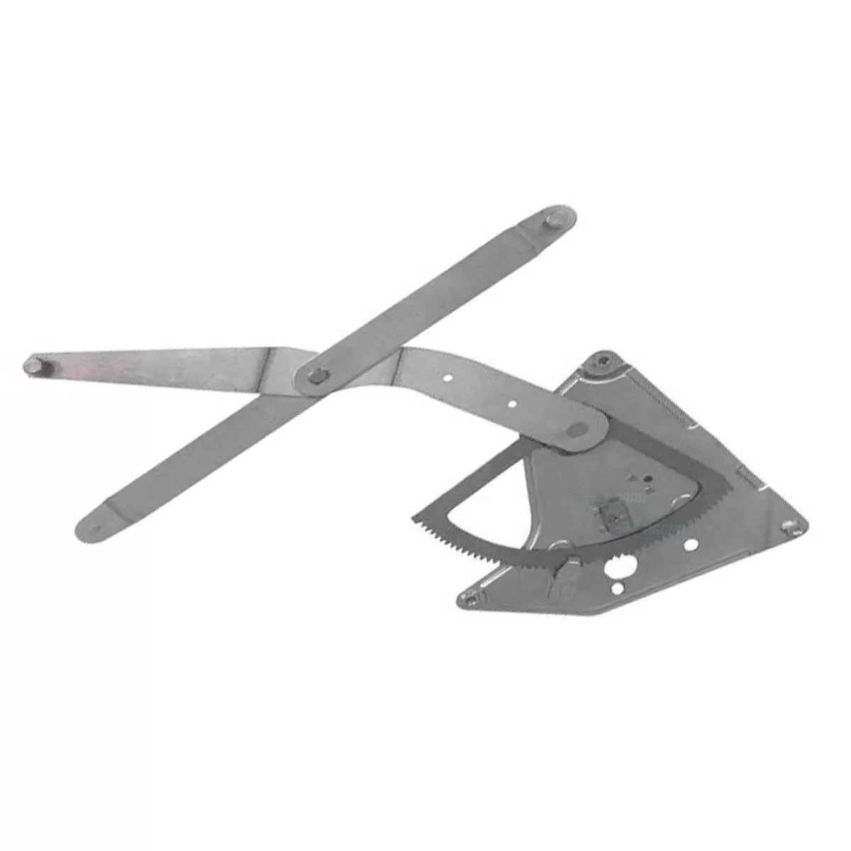 MAQUINA VIDRO ELETRICA DIR SEM MOTOR PARA SCANIA 112 113 81 A 97 (376674-R2608D-