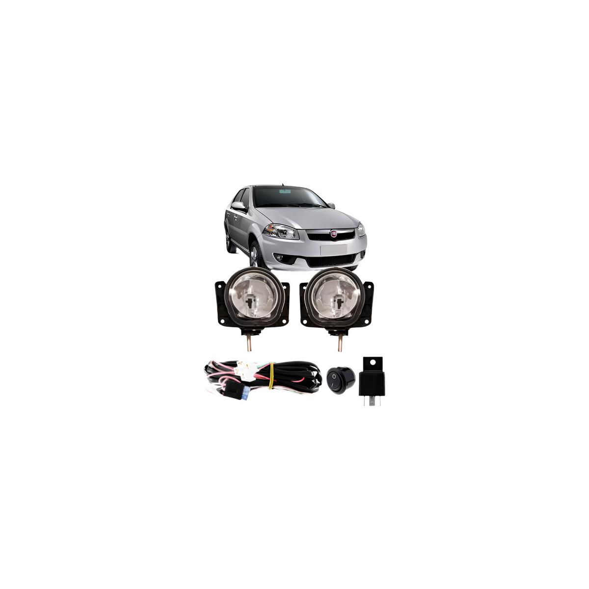 KIT FAROL AUXILIAR SIENA EL 13 A 2016 (RF25903)