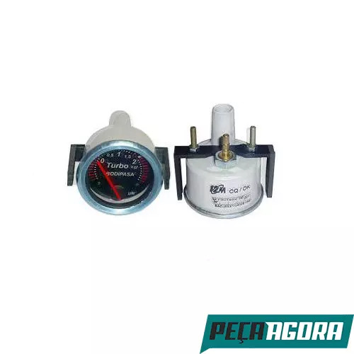 RELOGIO PRESSAO TURBINA SEM CABO-2K MERCEDES BENZ MB (0005420209.)
