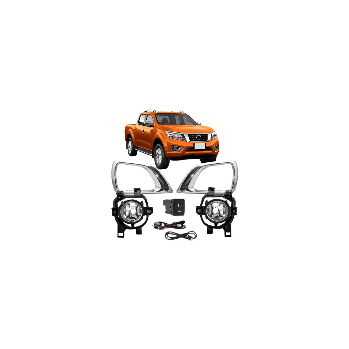 KIT FAROL AUXILIAR FRONTIER 2017 A 2021 (RF25954)