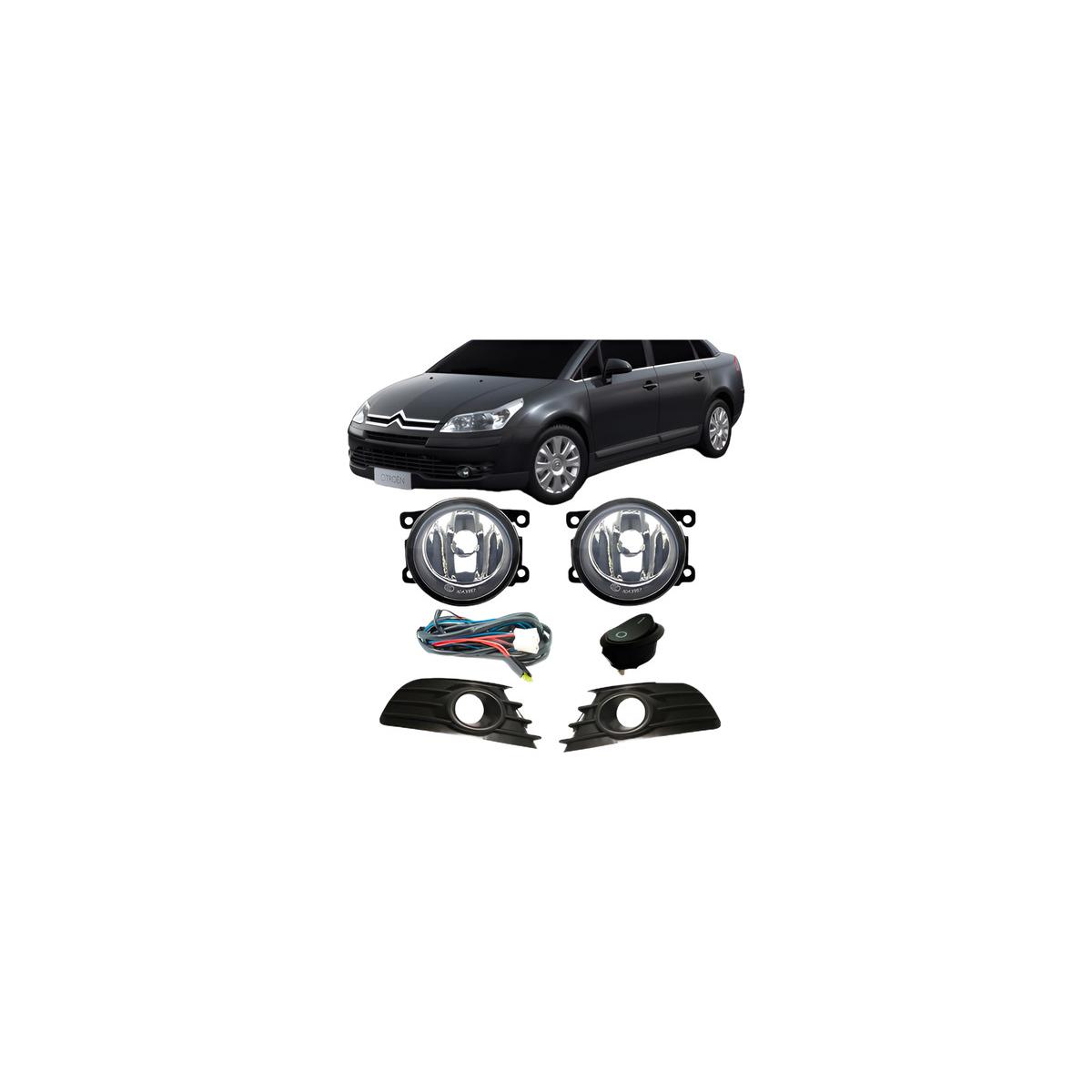 KIT FAROL AUXILIAR C4 / PALLAS HATCH / A 2014 (RF25964)