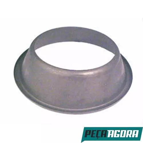 DEFLETOR CUBO TRASEIRO PINICAO MB MERCEDES BENZ O364 (3603560082)