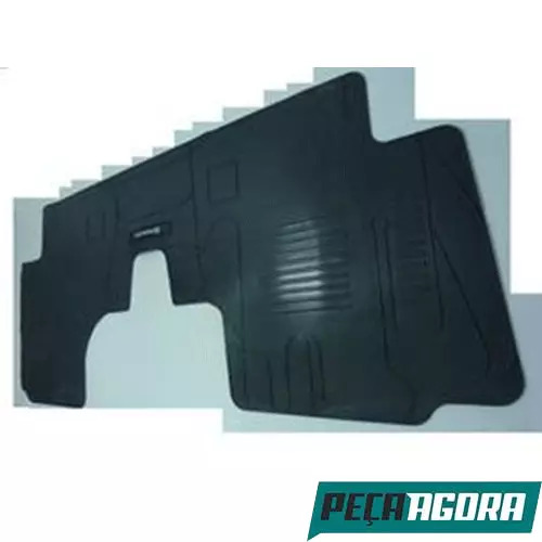 TAPETE CAREPTE CABINE CINZA MB MERCEDES BENZ SPRINTER 310 (6906847002)