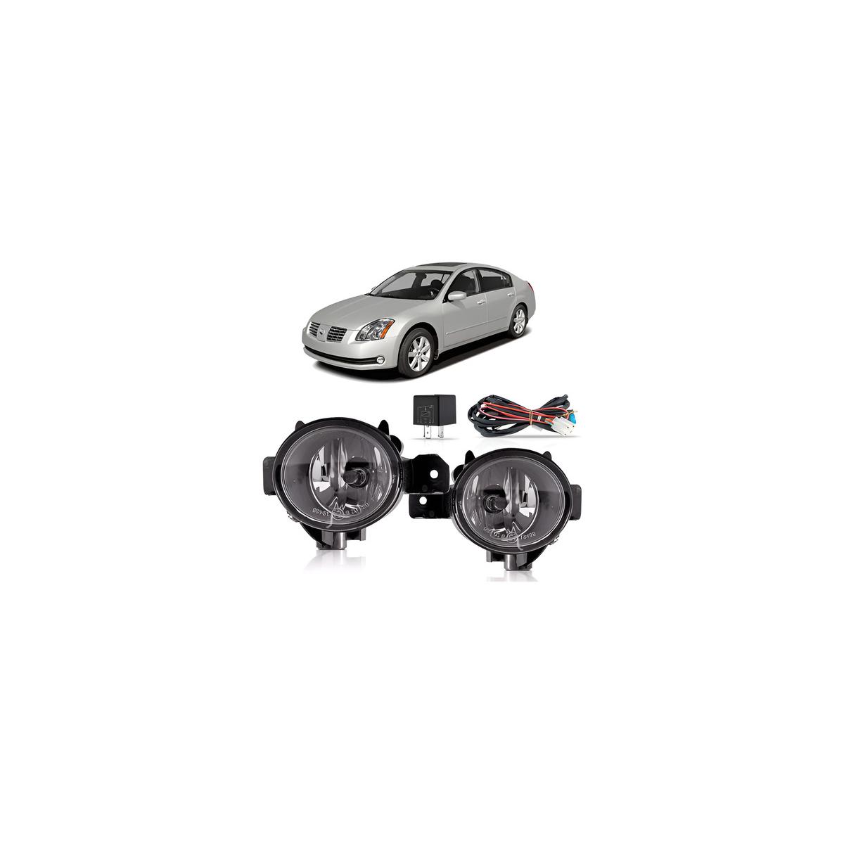 KIT FAROL MILHA AUXILIAR MAXIMA 2004.2005 (RF20613)