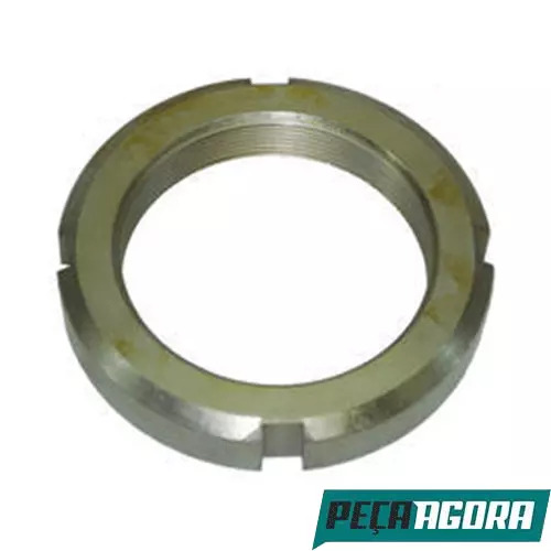 PORCA BALANCA 80X2MM ACO USINADO MERCEDES BENZ MB (3899905060)