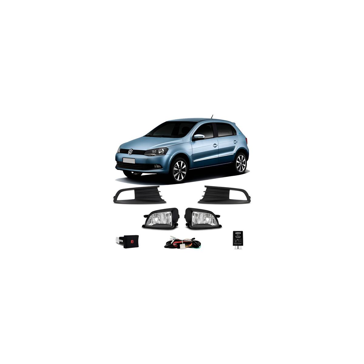 KIT FAROL MILHA AUXILIAR GOL G6 2013 A 2016 (RF21920)