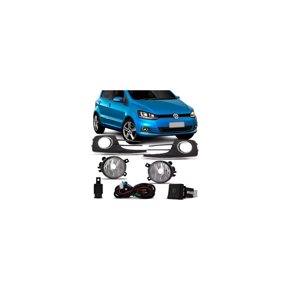 KIT FAROL MILHA AUXILIAR FOX 2015 A 2022 (RF25882)