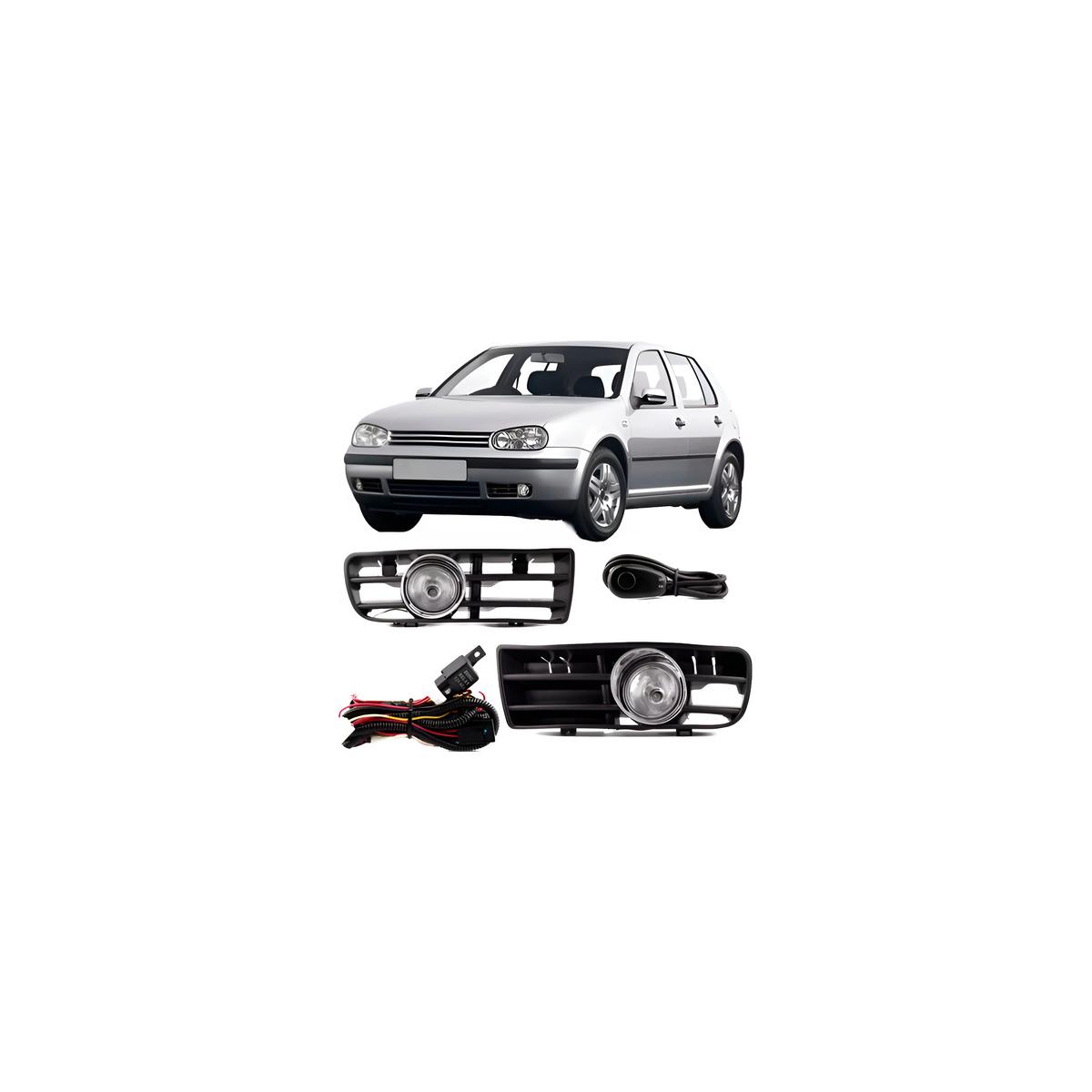 KIT FAROL MILHA AUXILIAR GOLF 1999 A 2006 (RF25884)