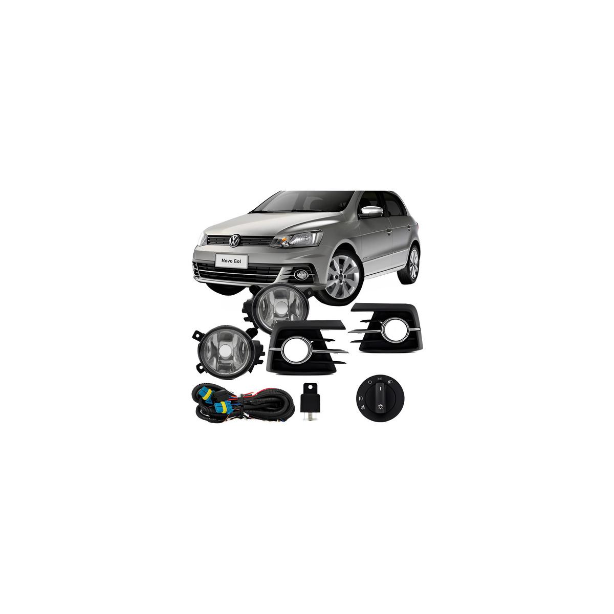 KIT FAROL MILHA AUXILIAR GOL G7 2016 A 2018 (RF25887)