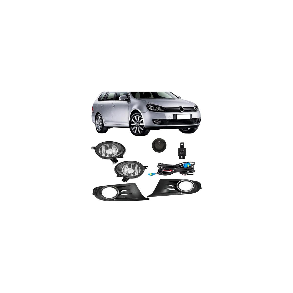 KIT FAROL MILHA AUXILIAR JETTA 2011 A 2014 (RF25889)
