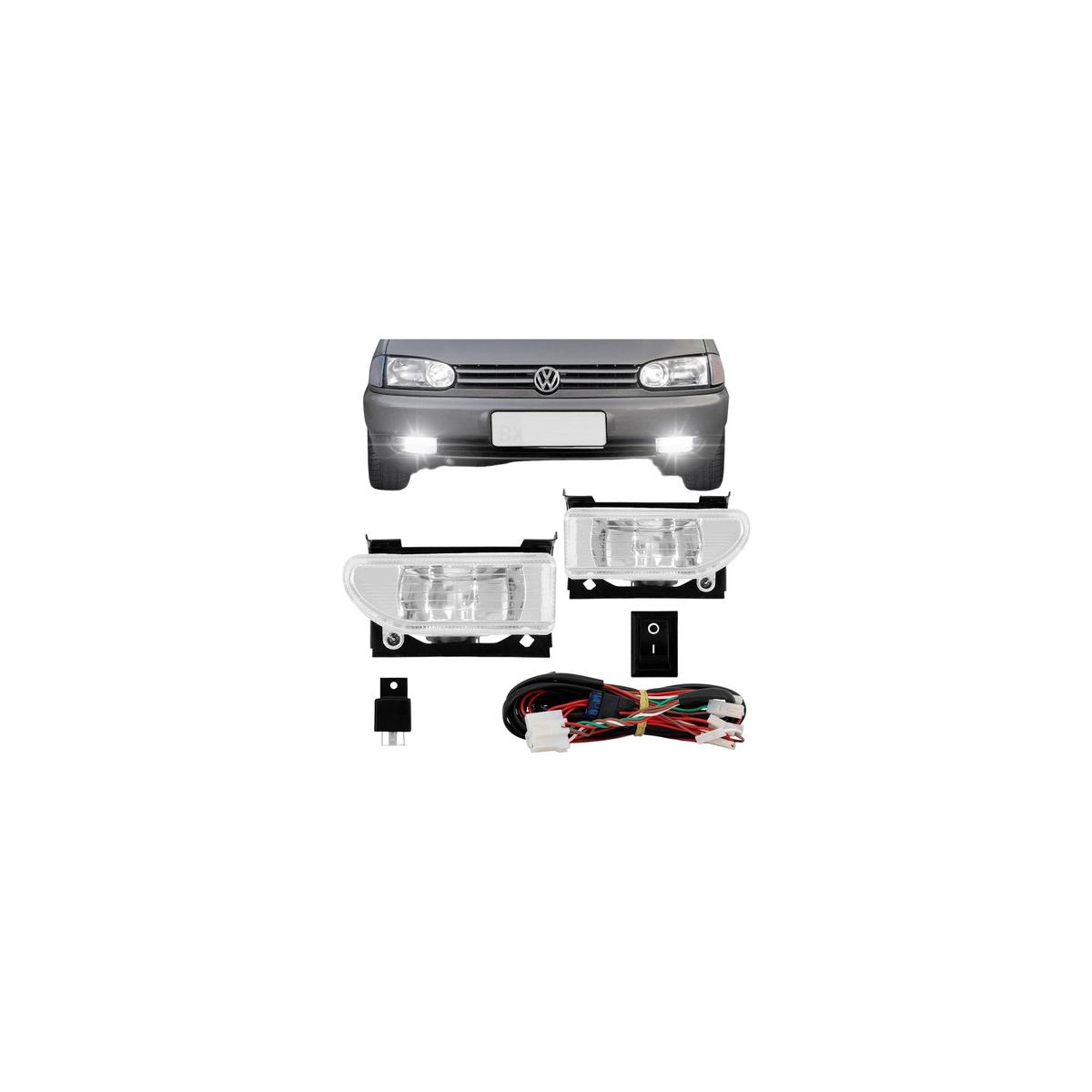 KIT FAROL MILHA AUXILIAR GOL 1998.1999 (RF25893)