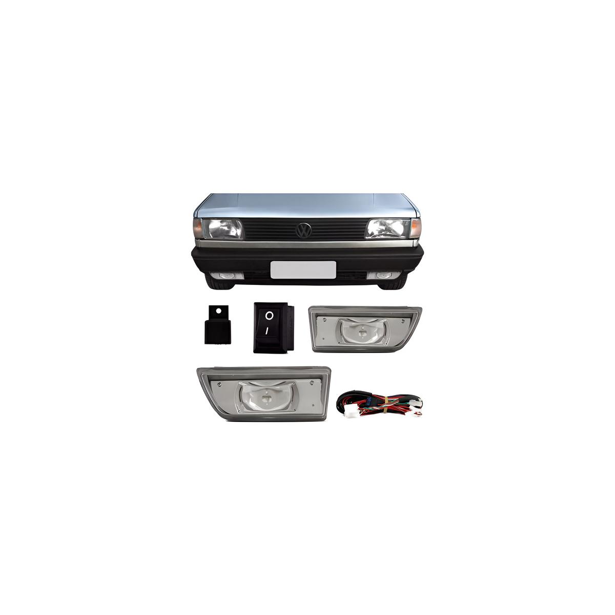 KIT FAROL MILHA AUXILIAR GOL 1990 A 1994 (RF25894)