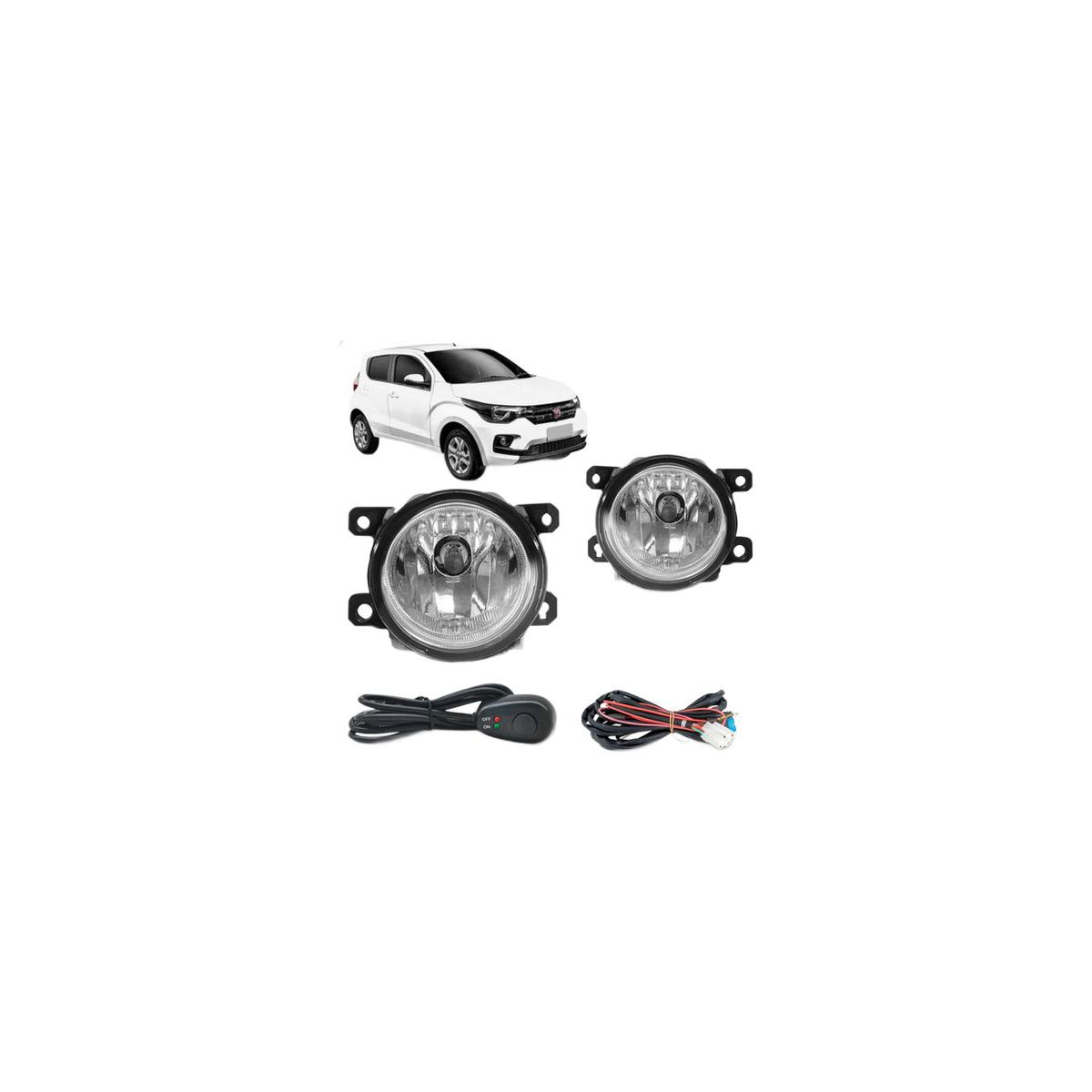 KIT FAROL MILHA AUXILIAR MOBI 2016 A 2022 (RF25904)