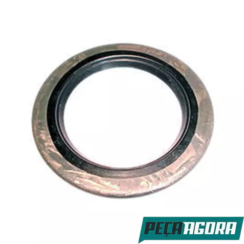 RETENTOR RODA DIANTEIRA VOLKSWAGEN 690 790 7110S 7100 8140 (2RD407641)