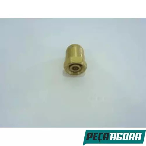 CONECTOR FEMEA INSTANT TUBO 12 ROSCA 18 PARA SCANIA (1369865)