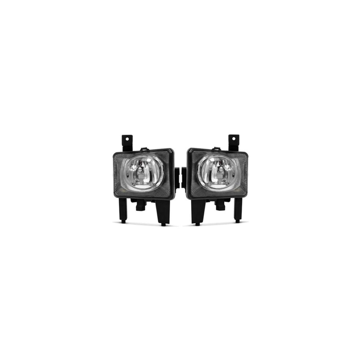 KIT FAROL MILHA AUXILIAR VECTRA 2009 A 2011 (RF25931)