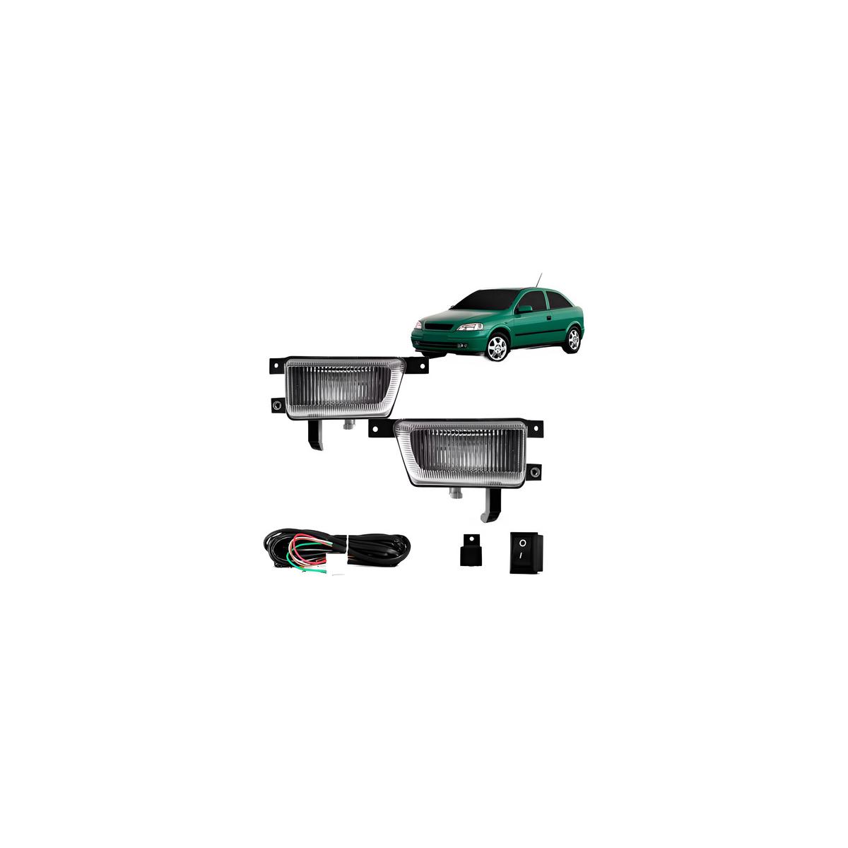 KIT FAROL MILHA AUXILIAR ASTRA 1998 A 2002 (RF25935)