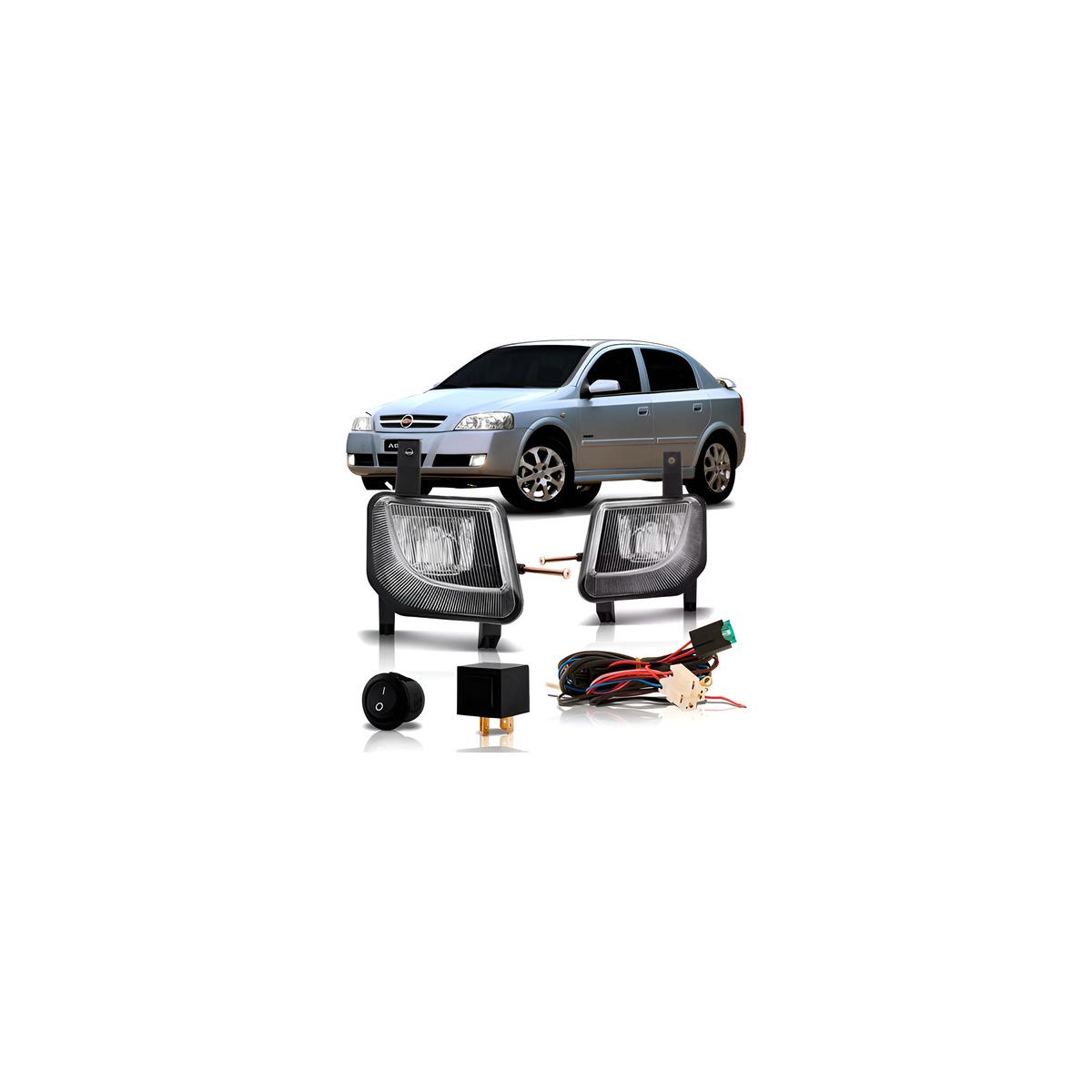 KIT FAROL MILHA AUXILIAR ASTRA 2003 A 2012 (RF25936)