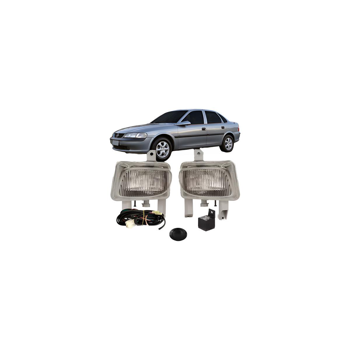 KIT FAROL MILHA AUXILIAR VECTRA 1997 A 1999 (RF25937)