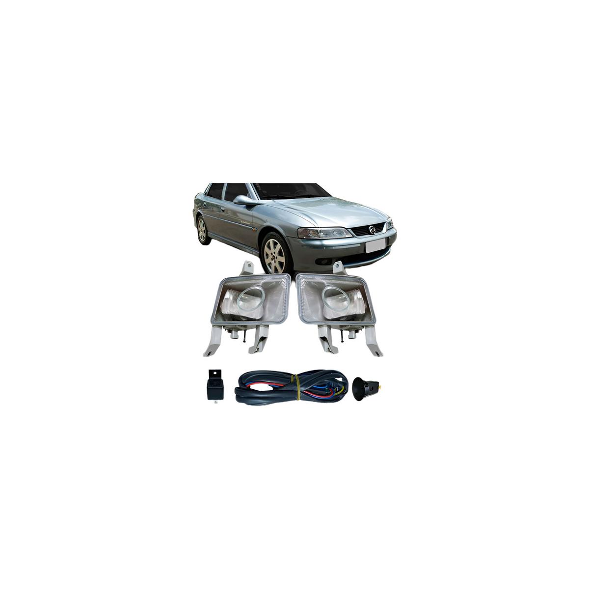 KIT FAROL MILHA AUXILIAR VECTRA 2000 A 2005 (RF25939)
