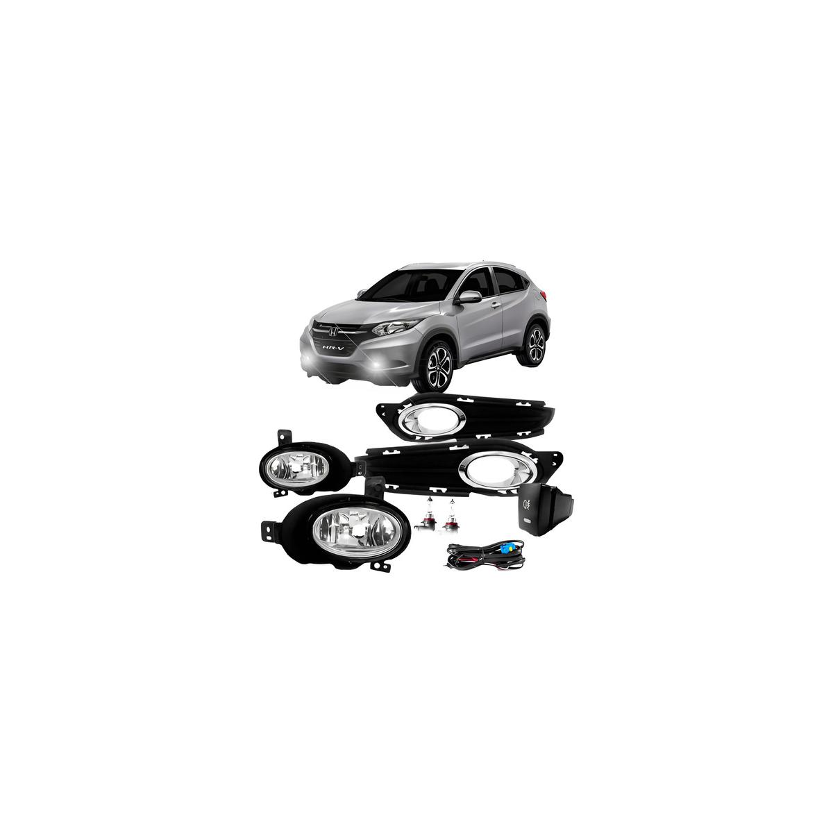 KIT FAROL MILHA AUXILIAR HRV 2015 A 2018 (RF25947)