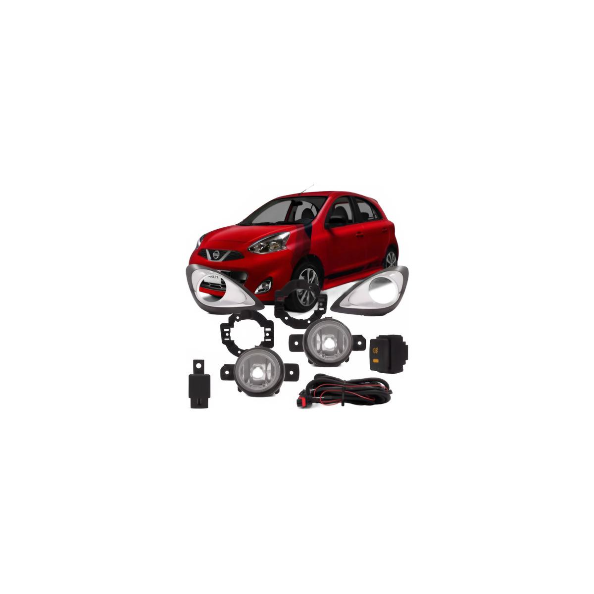 KIT FAROL MILHA AUXILIAR MARCH 2014 A 2020 (RF25949)