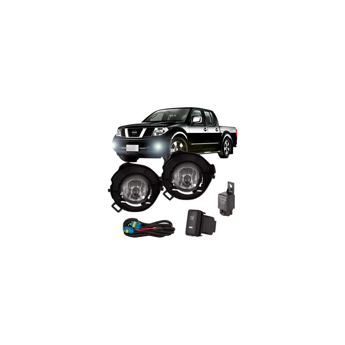 KIT FAROL MILHA AUXILIAR FRONTIER 2014 A 2016 (RF25951)