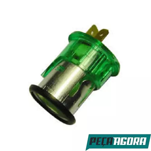 TOMADA POLO 12 24V MB MERCEDES BENZ (0025450826)
