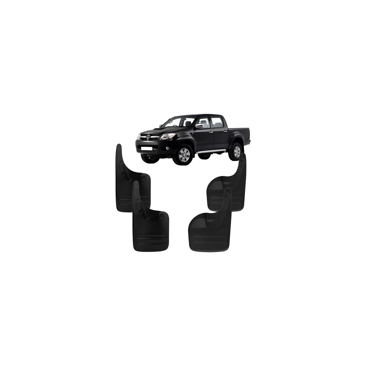 KIT LAMEIRO PARABARRO HILUX 2005 A 2011 (RF31087)