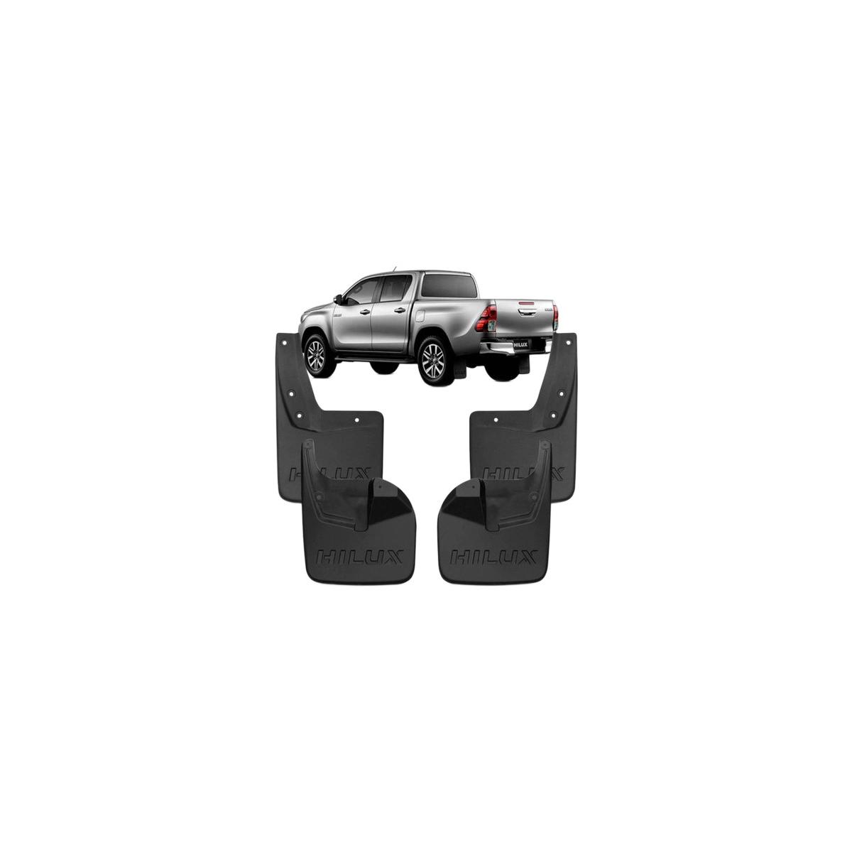 KIT LAMEIRO PARABARRO HILUX 2016 A 2020 (RF31097)
