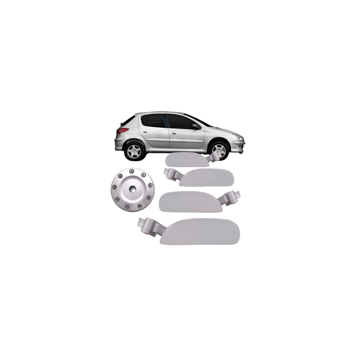 KIT MACANETA INTERNA 206 1998 A 2008 (RFGKT104)