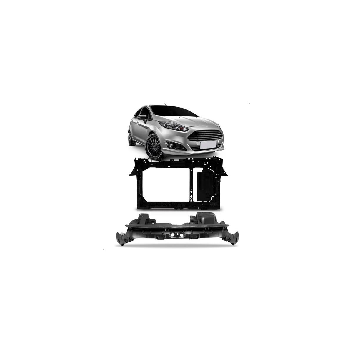 KIT PAINEL FRONTAL FIESTA HATCH 2015 A 2019 (RF26270)