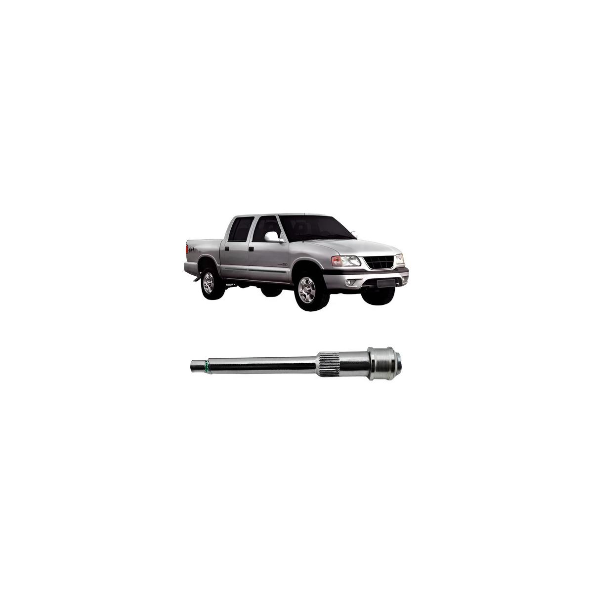 KIT PINO SUPORTE DA PORTA DIANTEIRA S10 1996 A 2000 (RFIP830)