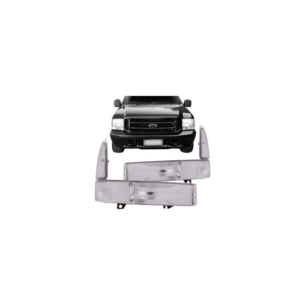 KIT PISCA DIREITO F250 1999 A 2005 (RF15361)