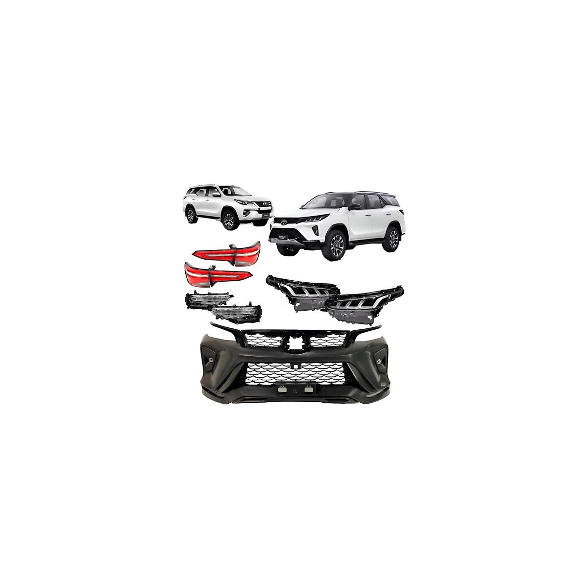 KIT TRANSFORMACAO HILUX 2016 A 2024 (RF33761)
