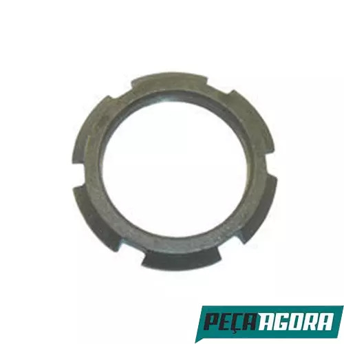 CAIXA 4 PORCA CARCACA 52X1.5MM FUNDIDA DIM L608D (CX.70852052000E]**4)