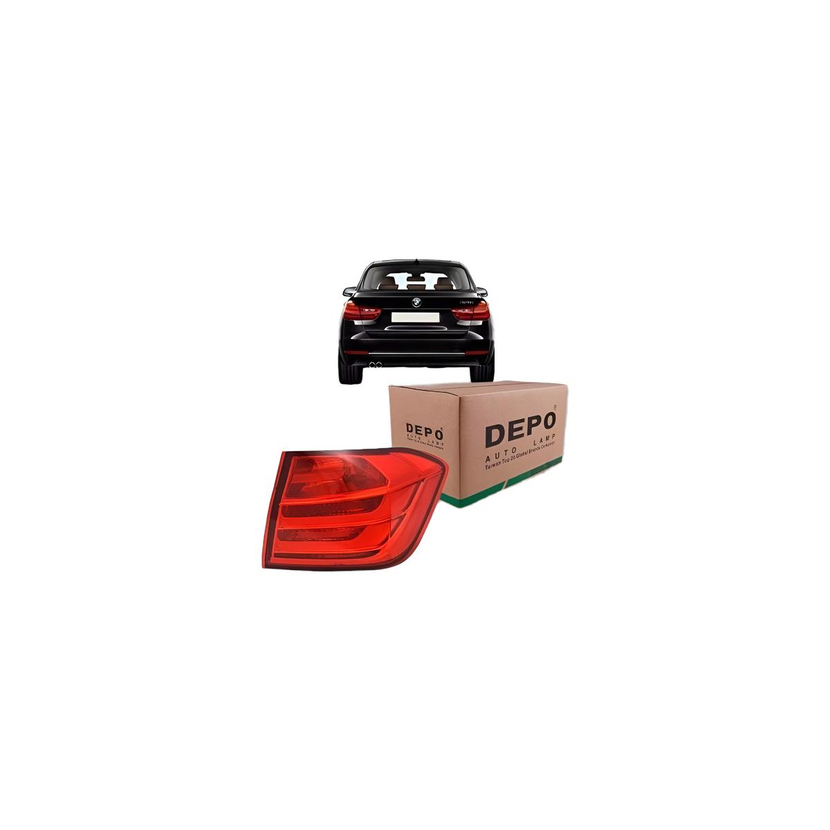 LANTERNA CANTO TRASEIRA DIREITO S3 2013 A 2016 (RF24610)