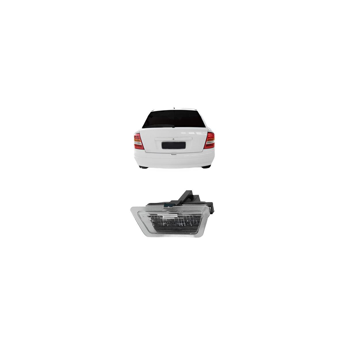 LANTERNA DA PLACA ASTRA 1998 A 2002 (RFLS281)
