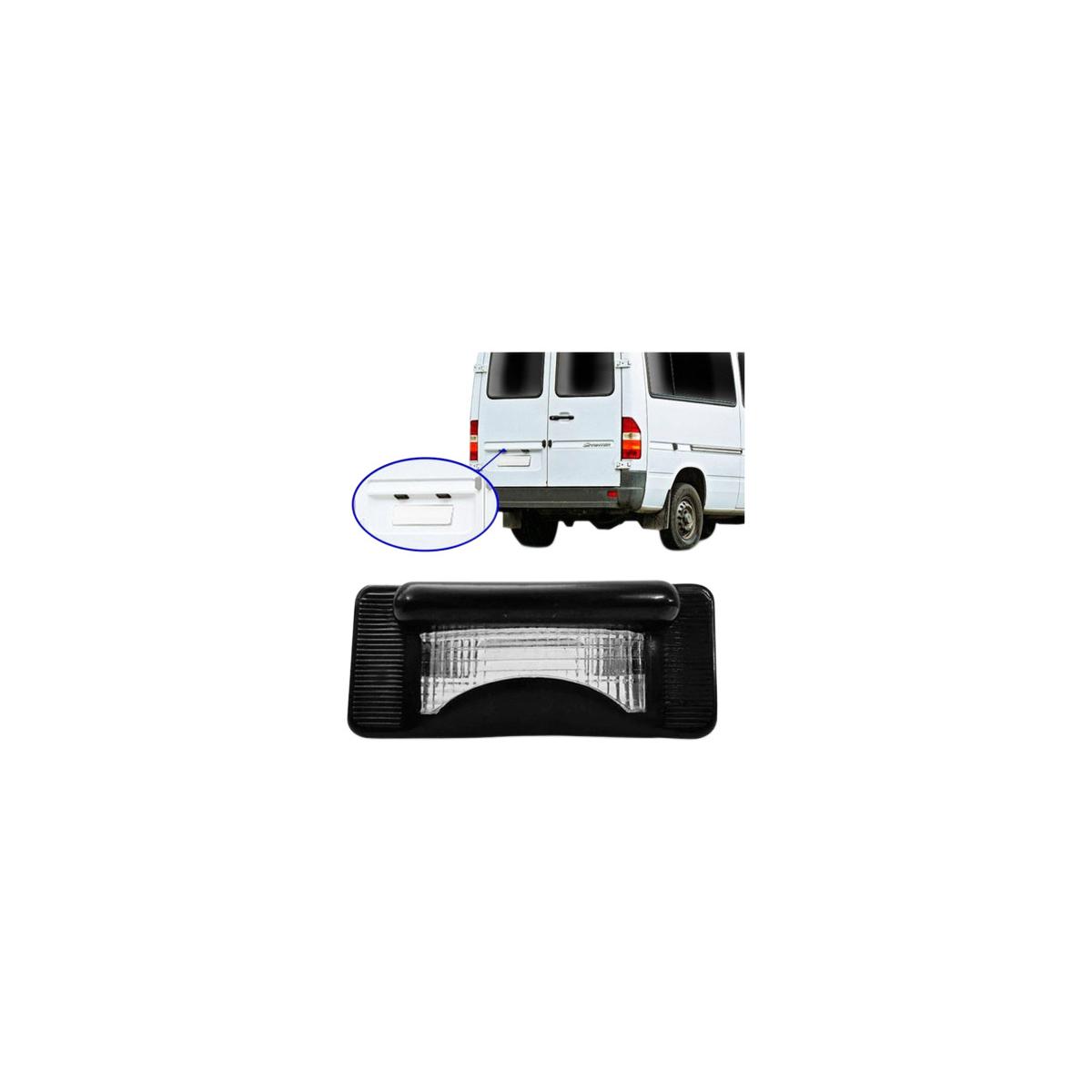 LANTERNA DA PLACA SPRINTER 1995 A 2011 (RFLS285)