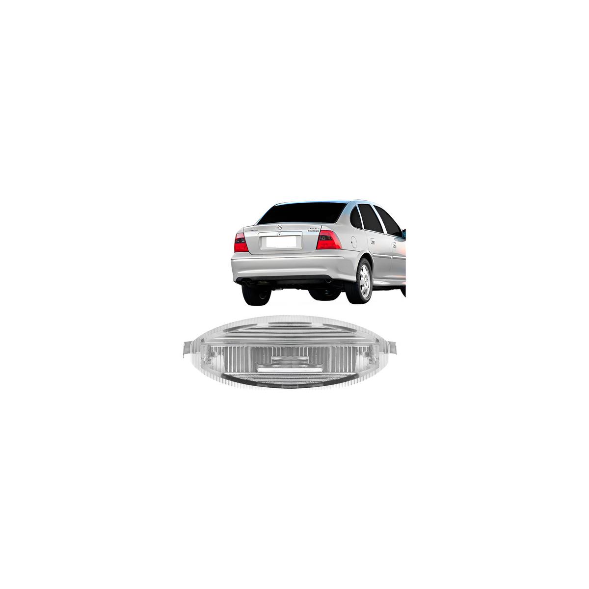 LANTERNA DA PLACA VECTRA 1997 A 2005 (RFLS288)