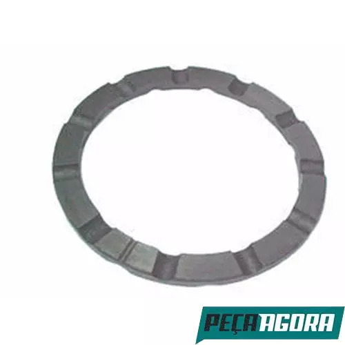 ANEL ESPACADOR ROLAMENTO PINHAO 7,02 MERCEDES 1214 18 1414 (3223531651)