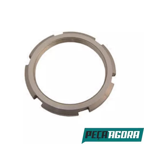 CAIXA 2 PORCA CARCACA 75MM MB MERCEDES BENZ 1519/ 2219/ FREIO A AR (CX.708520750