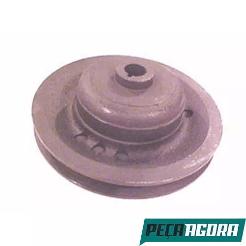 POLIA BBA HIDR FURO CHANFRADO 1 CANALETA MERCEDES BENZ MB (3522360310)