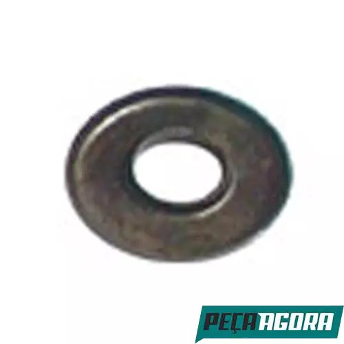 CAIXA 6  PRATO INFERIOR DA MOLA DA VALVULA PARA SCANIA 111 112 113 (CX.UNIAO12MM