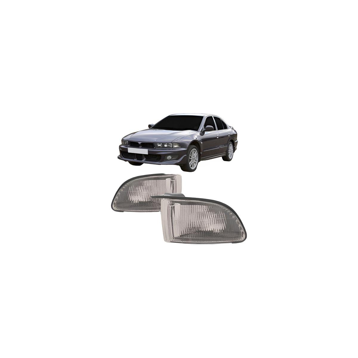 LANTERNA DIANTEIRA ESQUERDO GALANT 1997 A 2002 (RF19773)